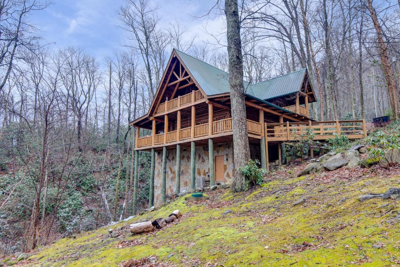 #3685 Brookside Villa Hatchertown Dış mekan fotoğraf
