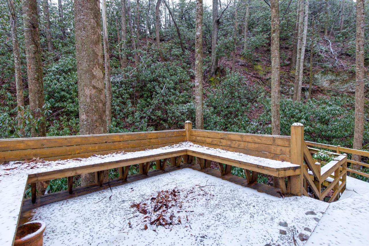 #3685 Brookside Villa Hatchertown Dış mekan fotoğraf