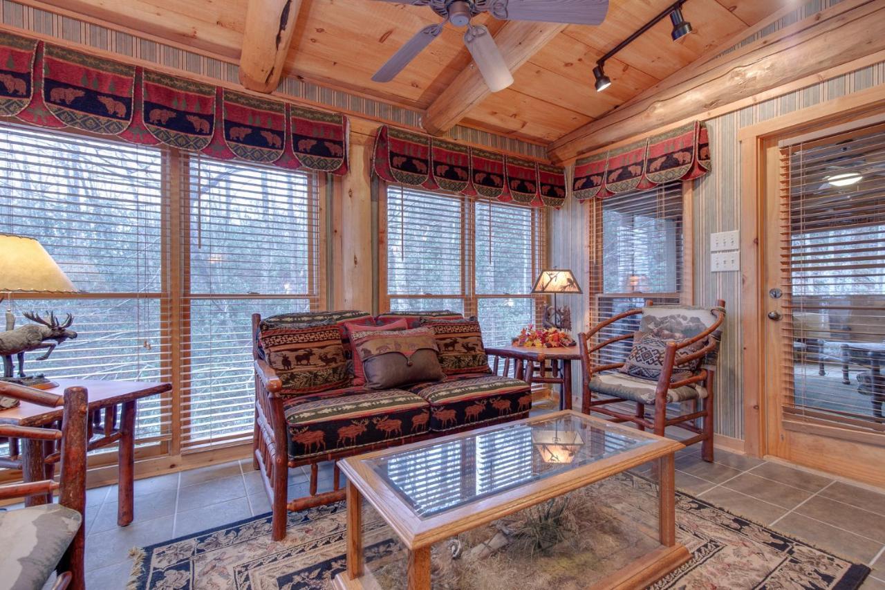 #3685 Brookside Villa Hatchertown Dış mekan fotoğraf