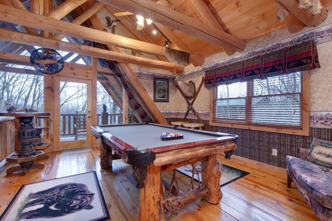 #3685 Brookside Villa Hatchertown Dış mekan fotoğraf
