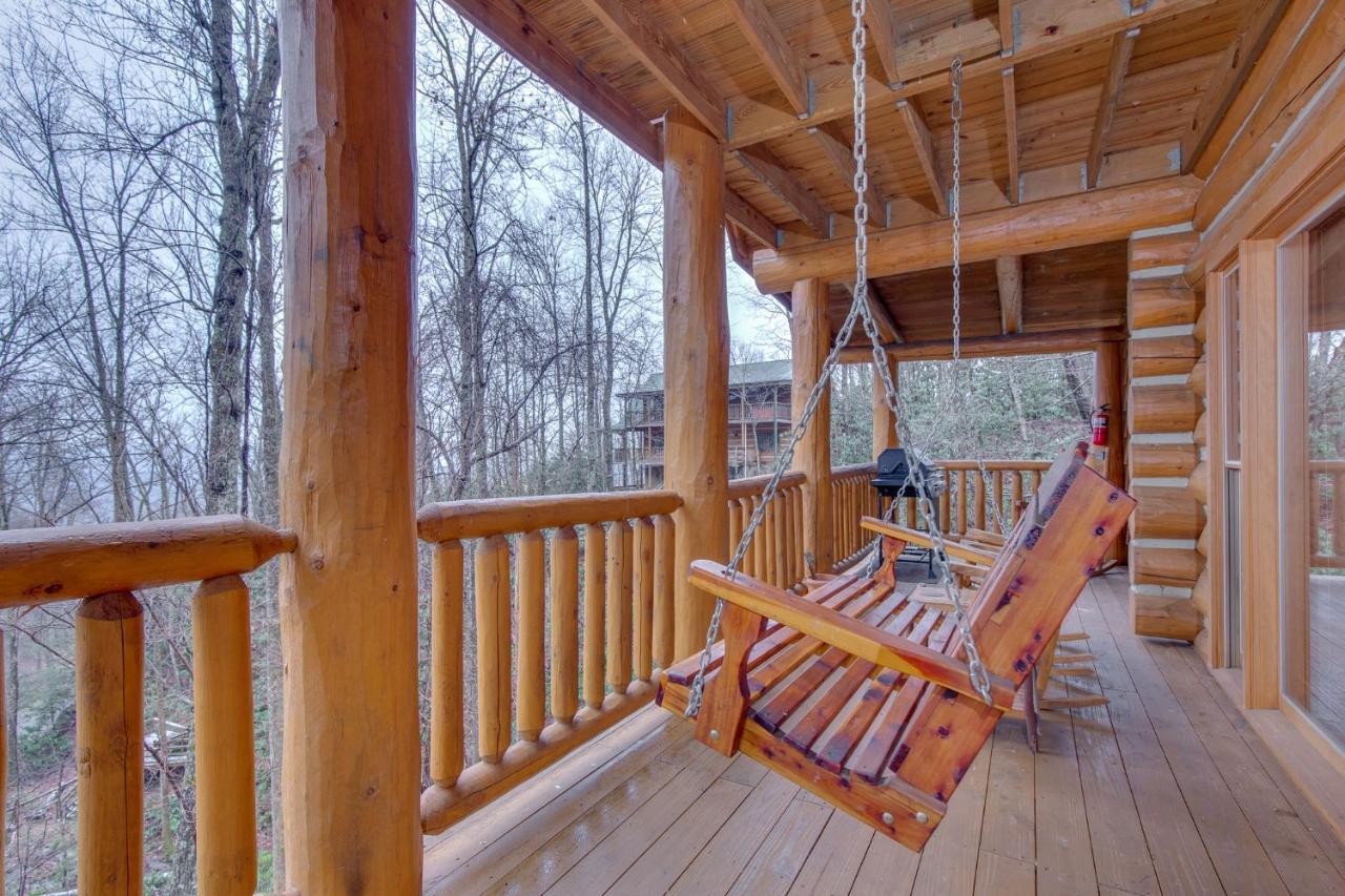 #3685 Brookside Villa Hatchertown Dış mekan fotoğraf