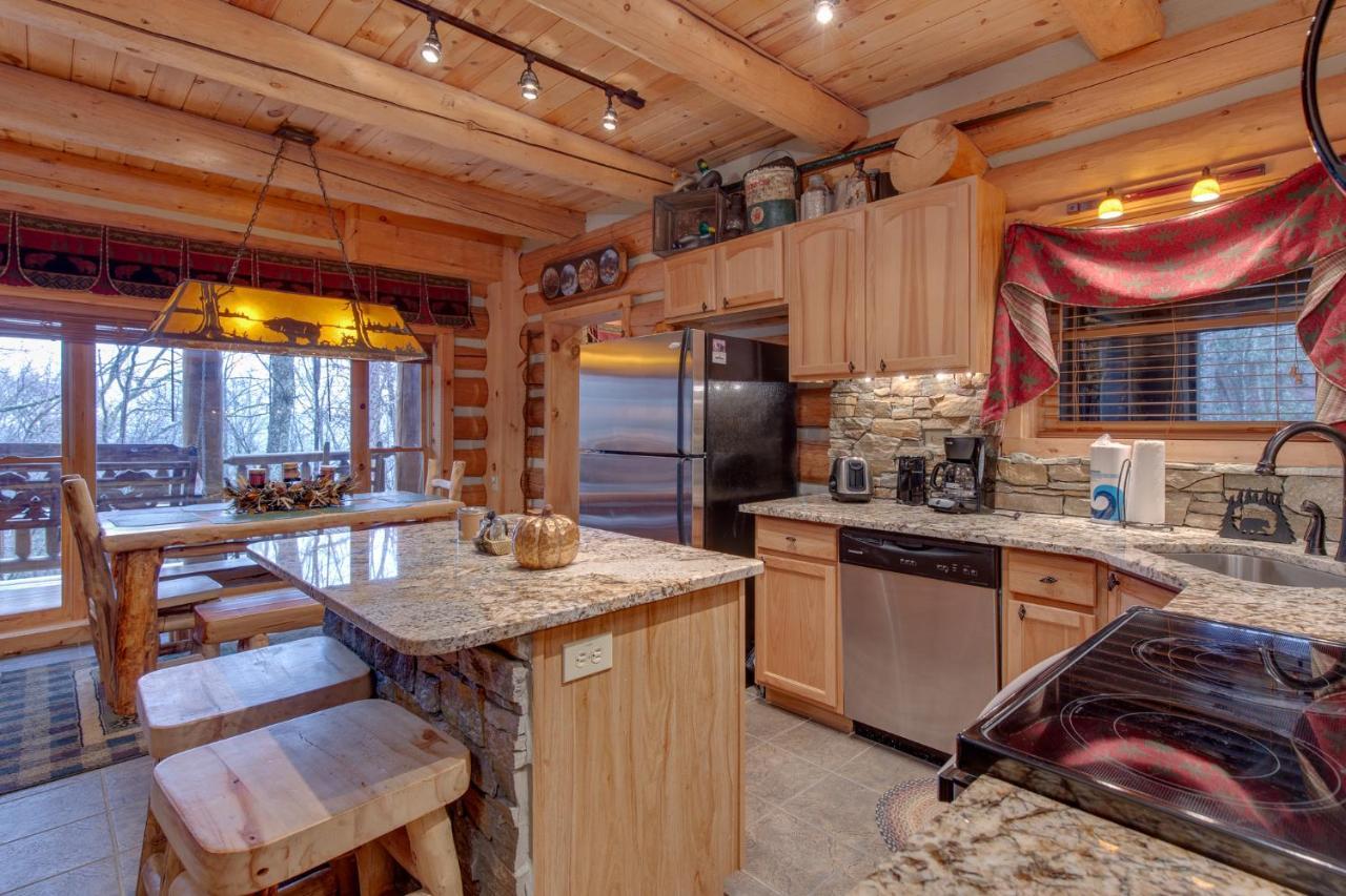 #3685 Brookside Villa Hatchertown Dış mekan fotoğraf