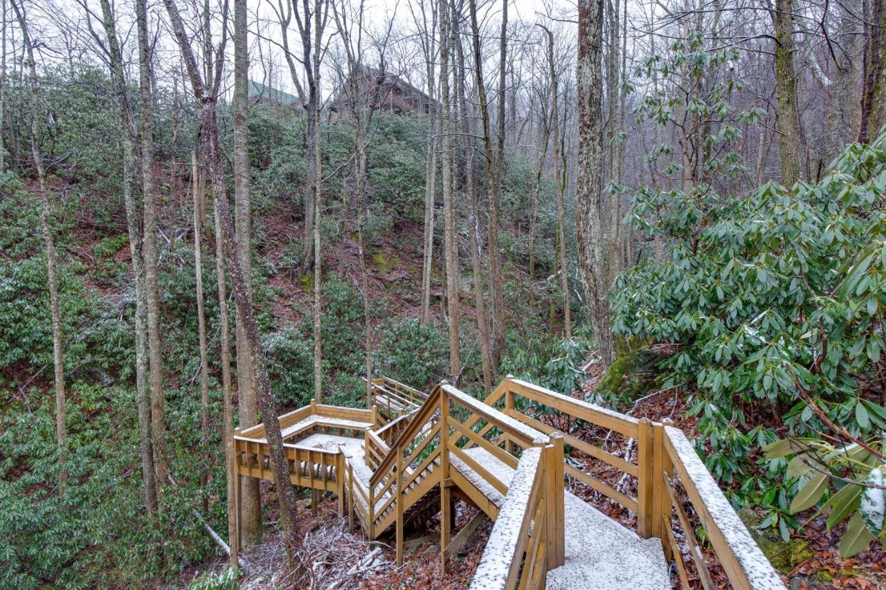 #3685 Brookside Villa Hatchertown Dış mekan fotoğraf