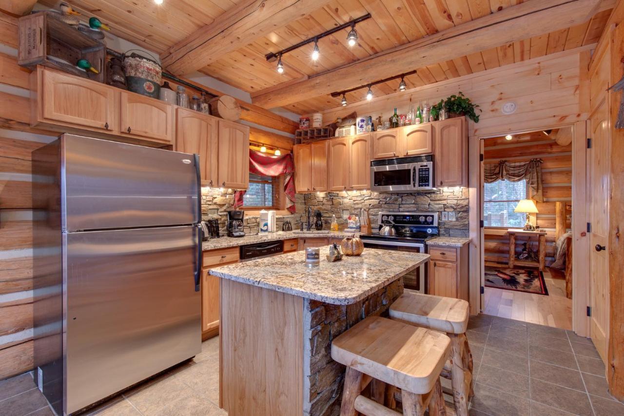 #3685 Brookside Villa Hatchertown Dış mekan fotoğraf