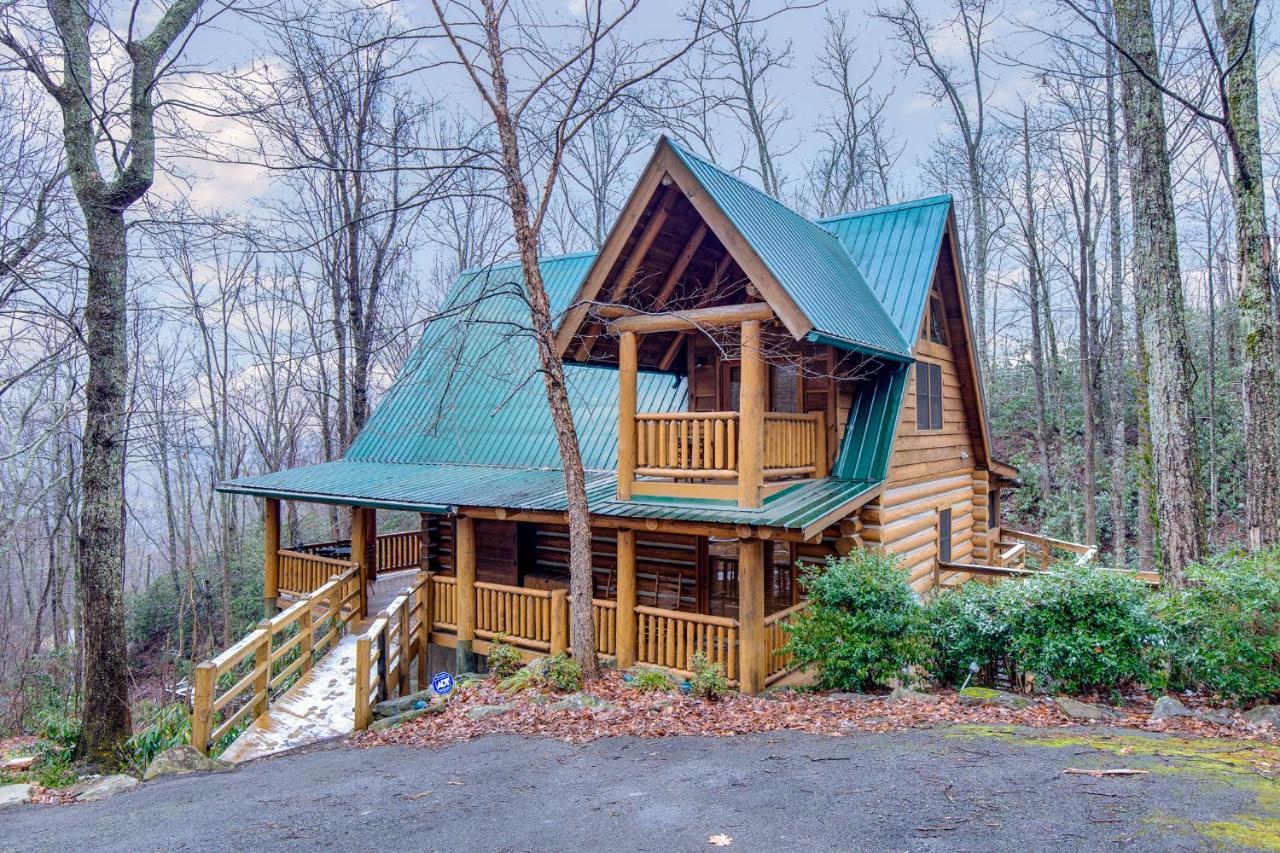 #3685 Brookside Villa Hatchertown Dış mekan fotoğraf