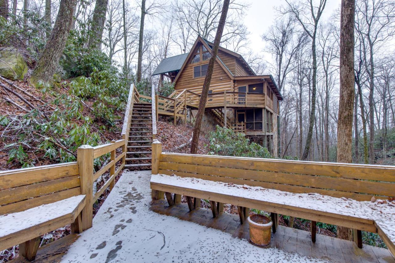 #3685 Brookside Villa Hatchertown Dış mekan fotoğraf