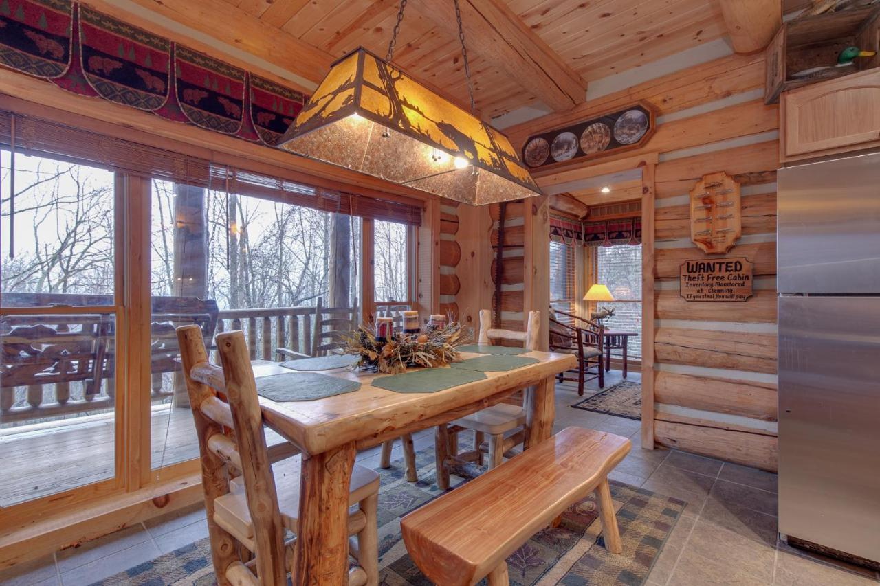 #3685 Brookside Villa Hatchertown Dış mekan fotoğraf